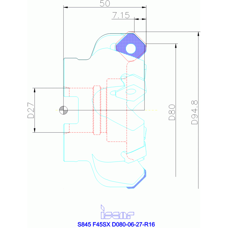 S845 F45SX D080-06-27-R16