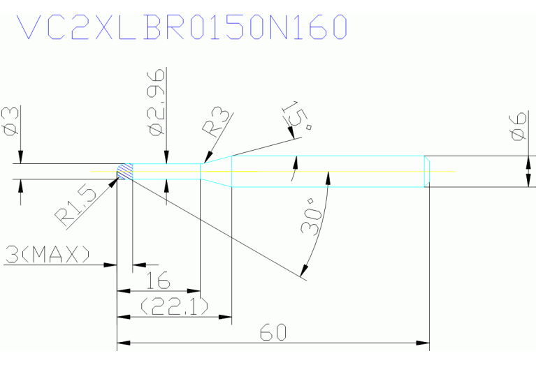 VC2XLBR0150N160
