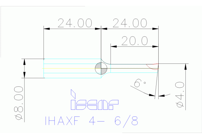 IHAXF 4- 6/8