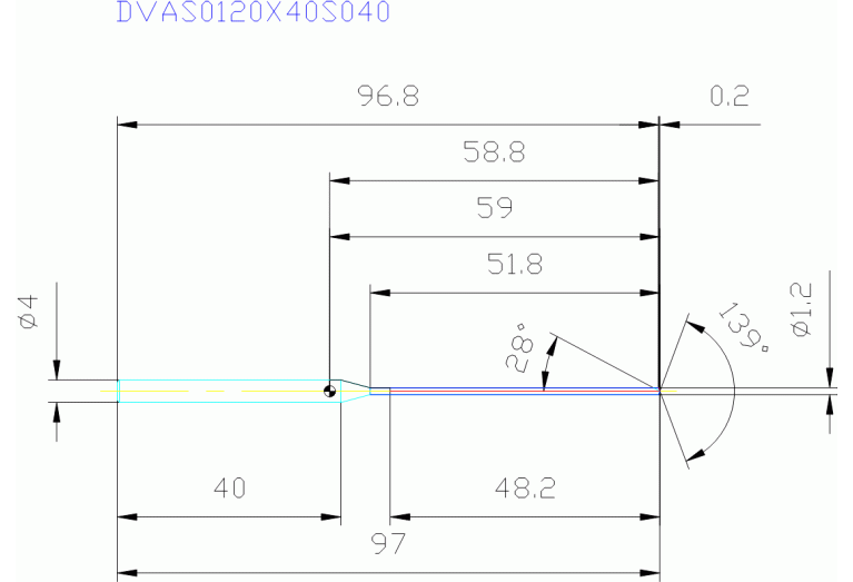 DVAS0120X40S040 DP1120