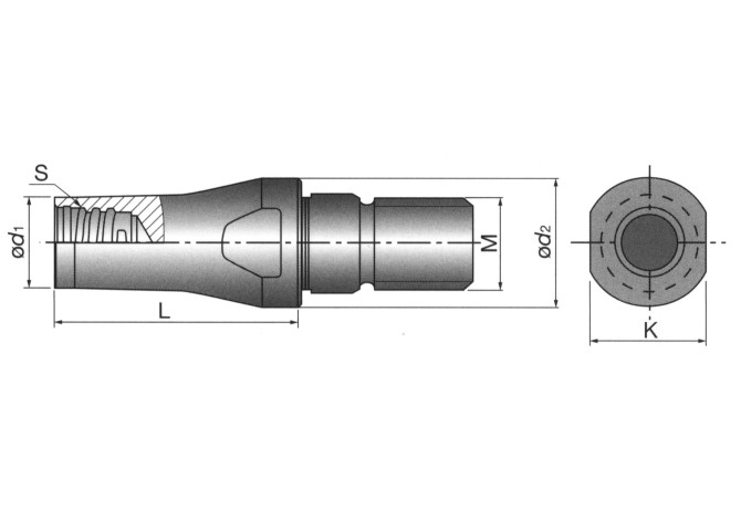 VAD210L025S08-S-M12