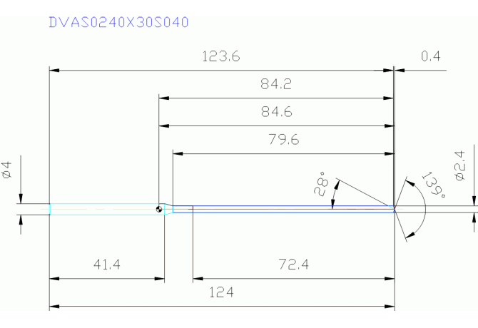 DVAS0240X30S040
