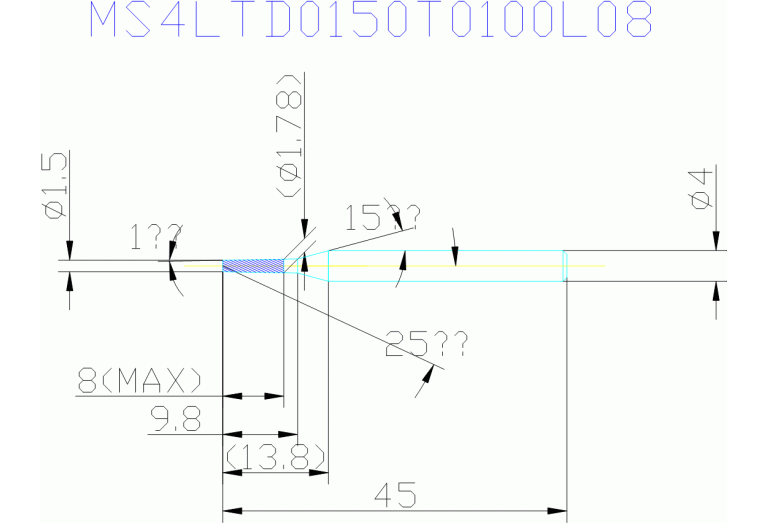 MS4LTD0150T0100L08