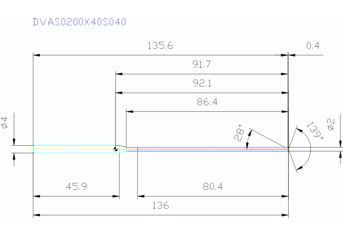 DVAS0200X40S040