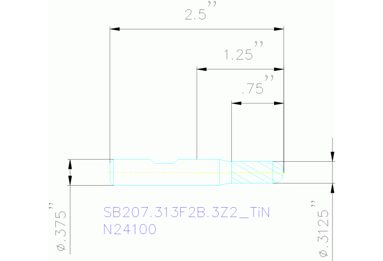 SB207.313F2B.3Z2 TIN
