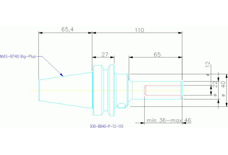 930-BB40-P-12-110