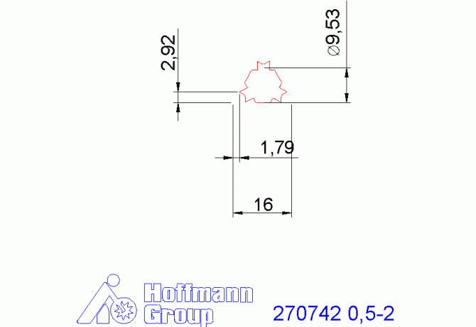 270742 0,5-2