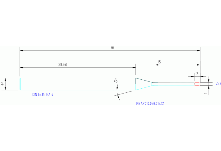 INSAP010.050.015Z2 IN3005