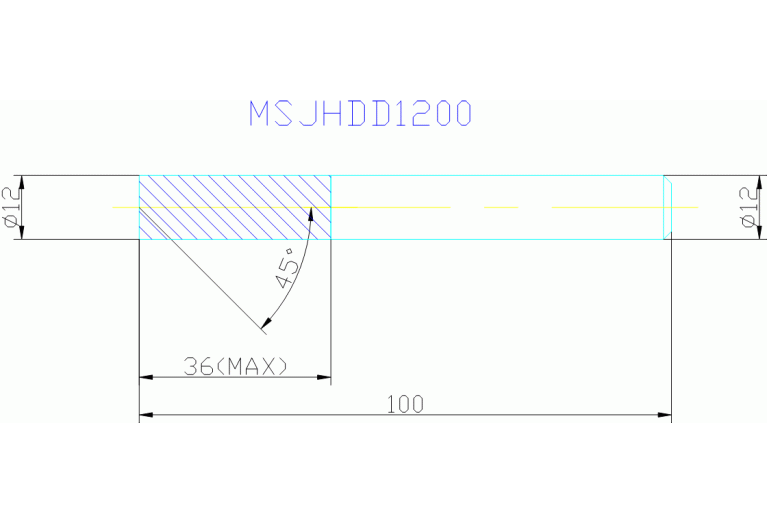 MSJHDD1200