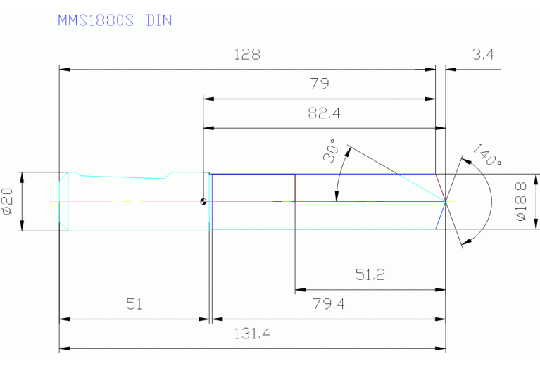 MMS1880S-DIN DP7020