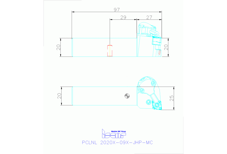PCLNL 2020X-09X-JHP-MC