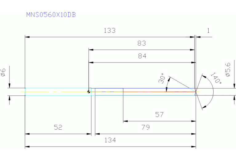 MNS0560X10DB TF15