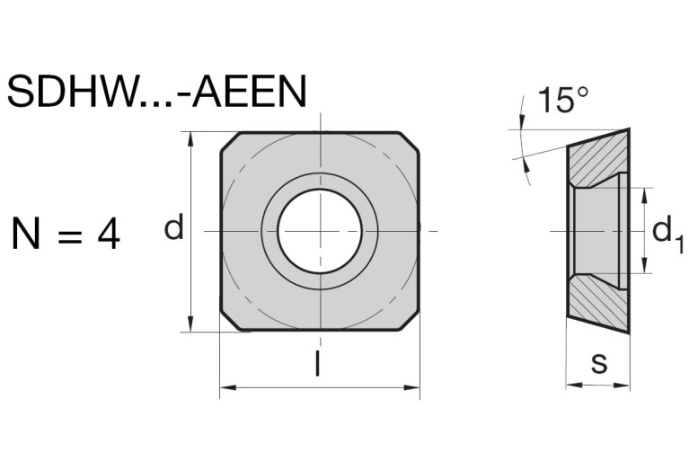 SDHW1204AEEN LCK15M