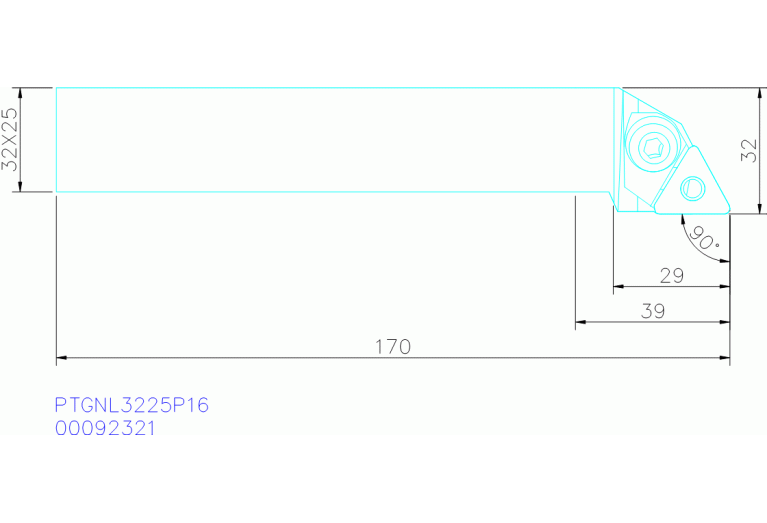 PTGNL3225P16
