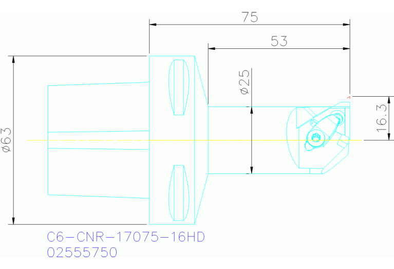 C6-CNR-17075-16HD