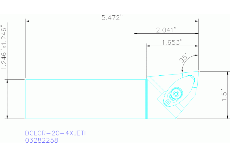 DCLCR-20-4XJETI