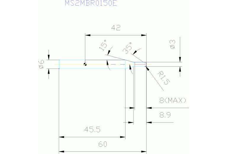 MS2MBR0150E