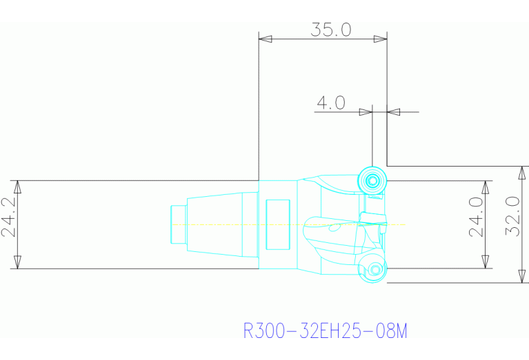R300-32EH25-08M
