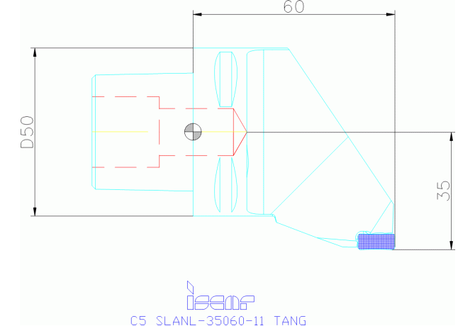 C5 SLANL-35060-11 TANG