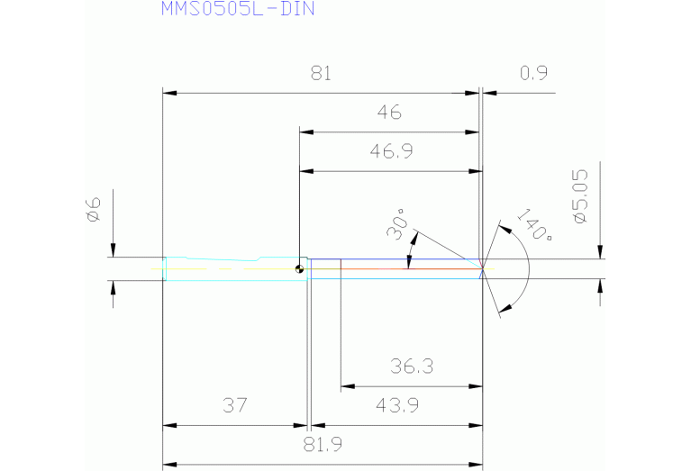 MMS0505L-DIN DP7020