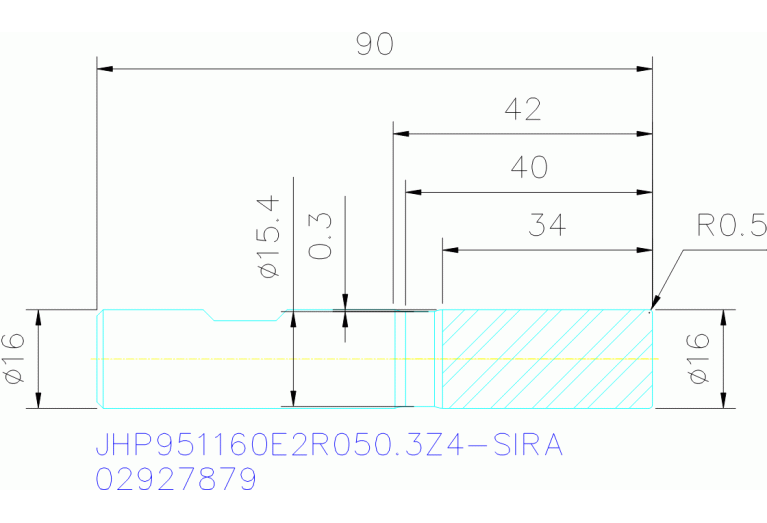 JHP951160E2R050.3Z4-SIRA