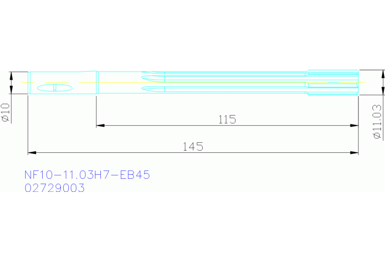 NF10-11.03H7-EB45 RX2000