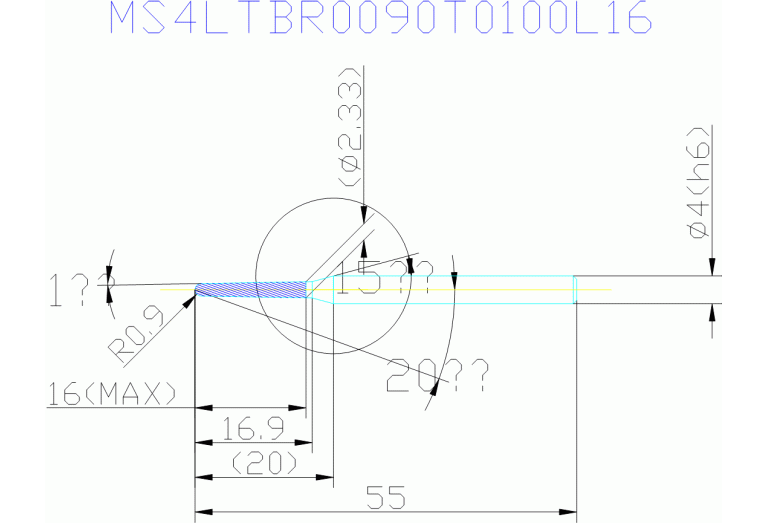 MS4LTBR0090T0100L16