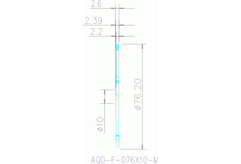 AQD-F-076X10-M