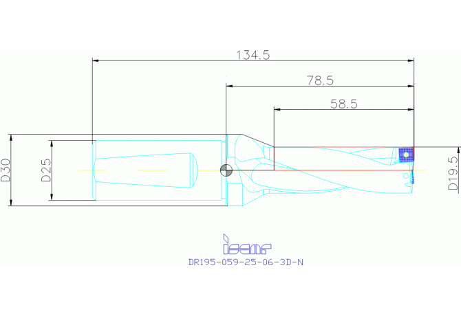 DR195-059-25-06-3D-N