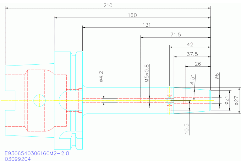 E9306540306160M2-2.8