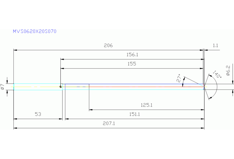 MVS0620X20S070 DP1020