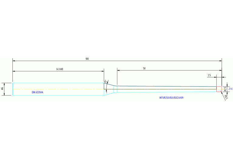 INTUR250.050.050Z4K09 IN2006