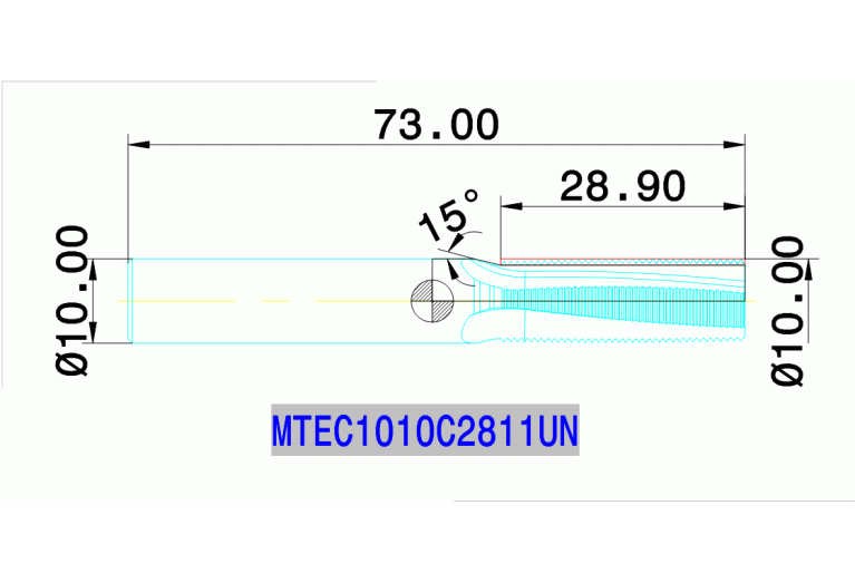 MTEC 1010C28 11UN IN2005