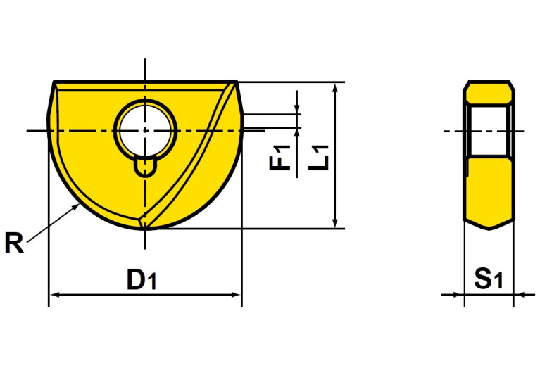SRFT25 VP10MF