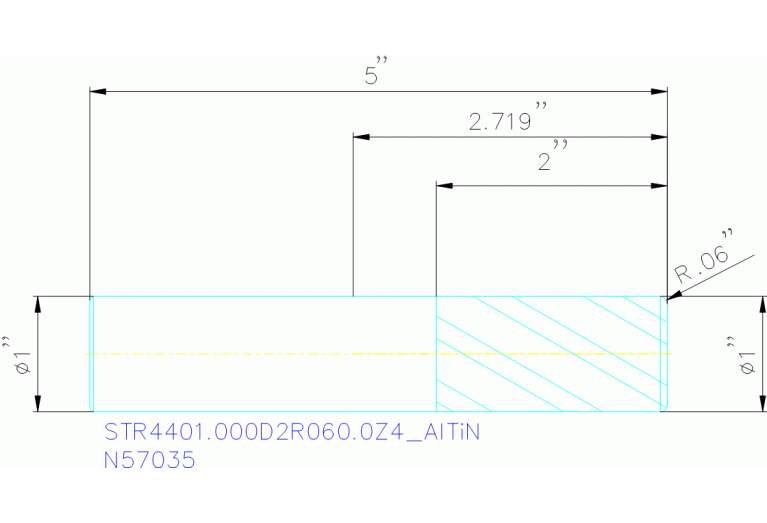 STR4401.000D2R060.0Z4 ALTIN