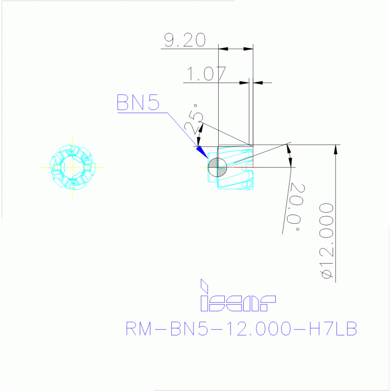 RM-BN5-12.000-H7LB IC908