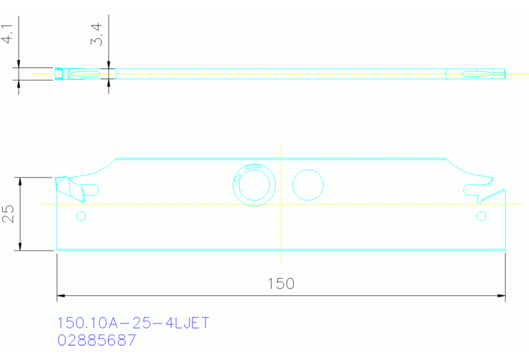 150.10A-25-4LJET