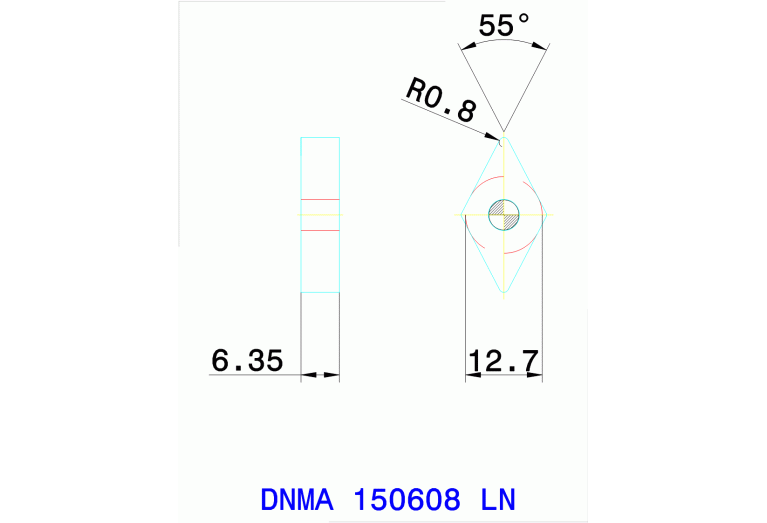 DNGA 150608 LN TB610