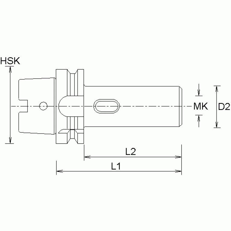 HSK63AMT1100M