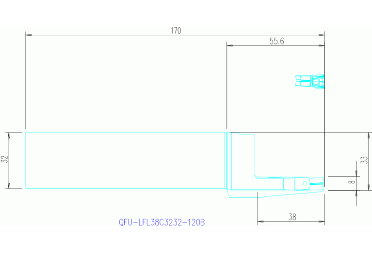 QFU-LFL38C3232-120B