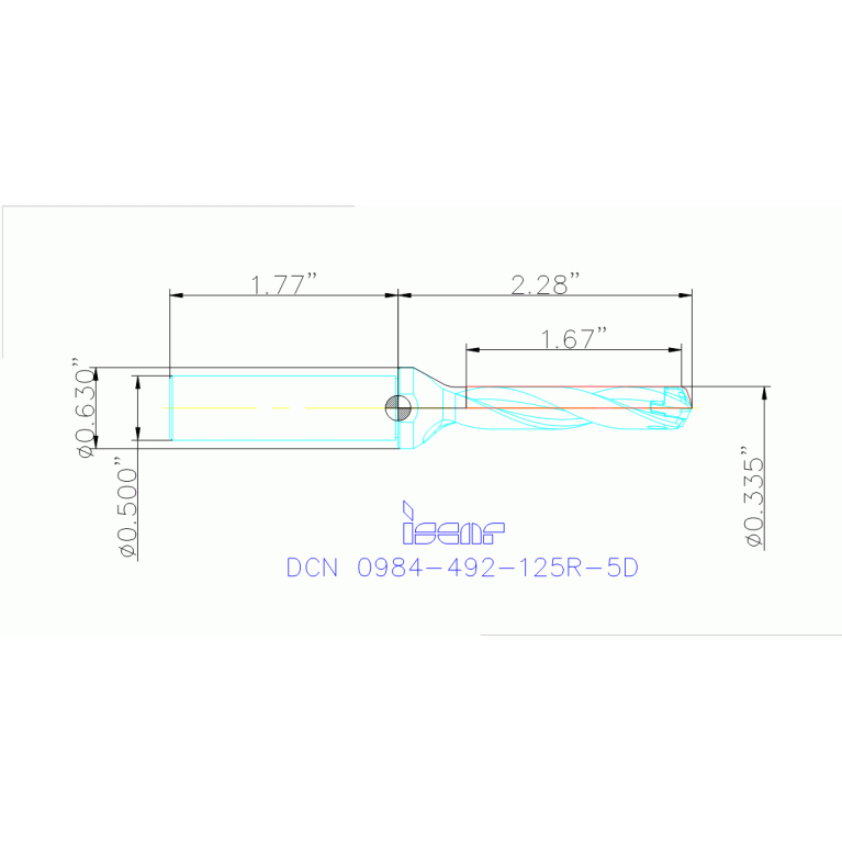 DCN 085-042-12.7R-5D