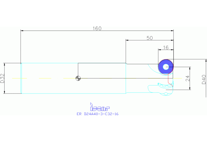 ER D24A40-3-C32-16