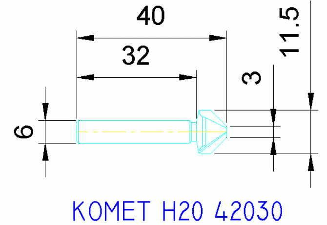 H20 42030