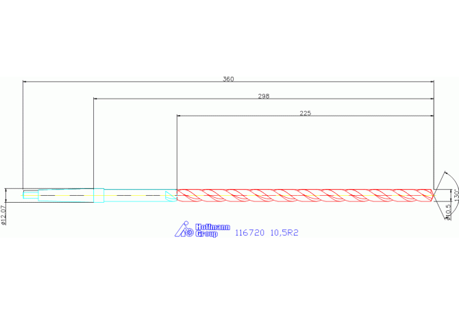 116720 10,5R2