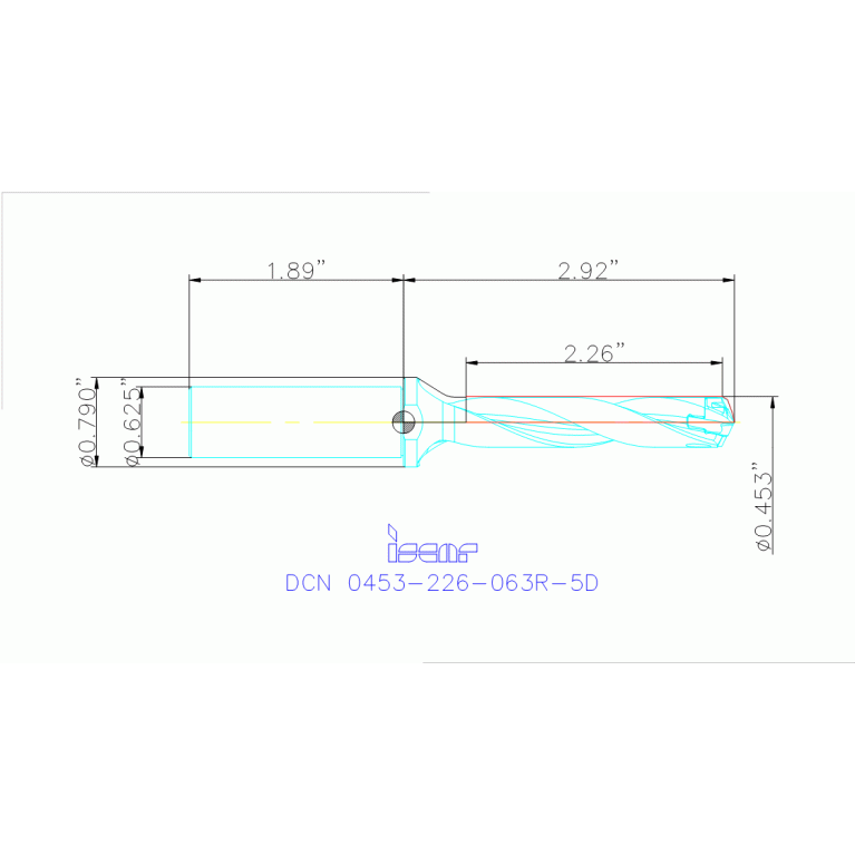 DCN 115-058-15.87R-5D