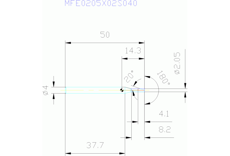 MFE0205X02S040 DP102A