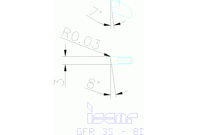 GFR 3S - 8D IC354