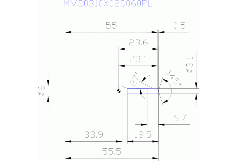 MVS0310X02S060PL DP1020