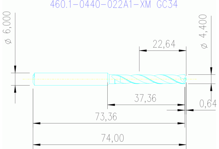 460.1-0440-022A1-XM GC34