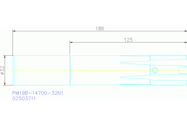 PM19B-14700-32N1